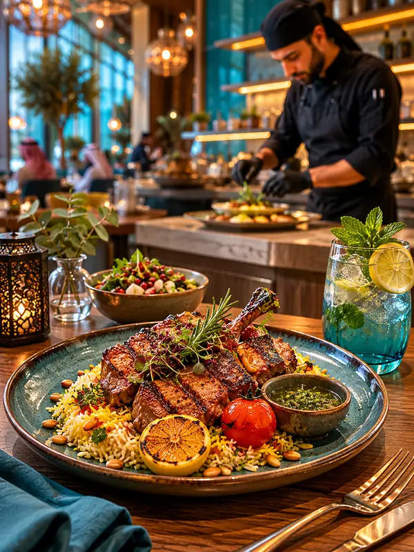 Restaurant & Food Service