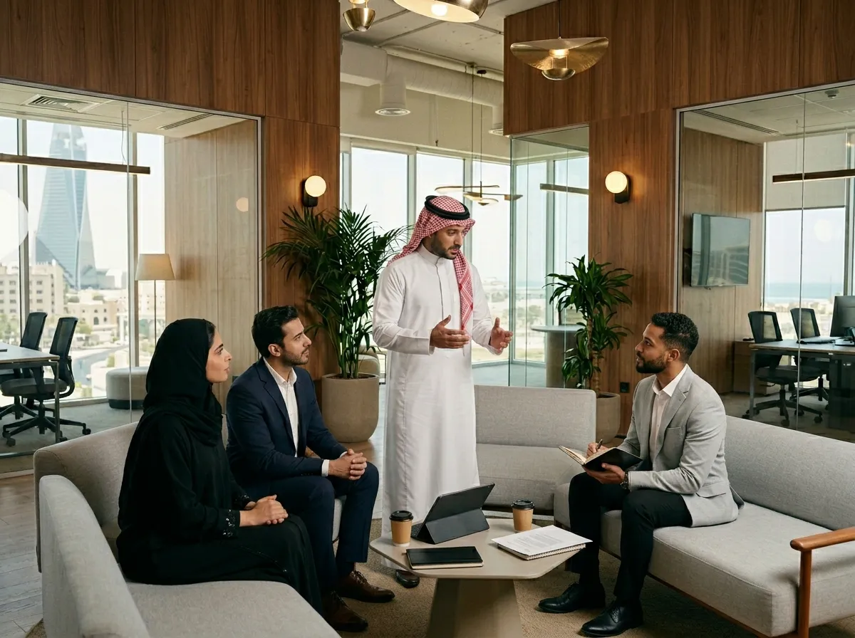 موظفو اي ويساب خلال جلسات التدريب التقني وورش أودو ERP