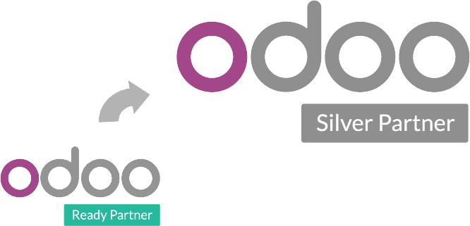 Odoo • Image and Text