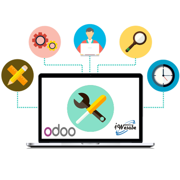 Odoo • Image and Text